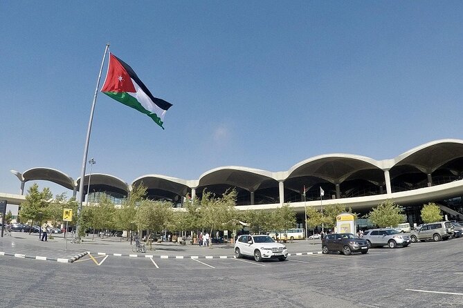 Private QAIA Airport Transfer to Amman - Meeting and Pickup