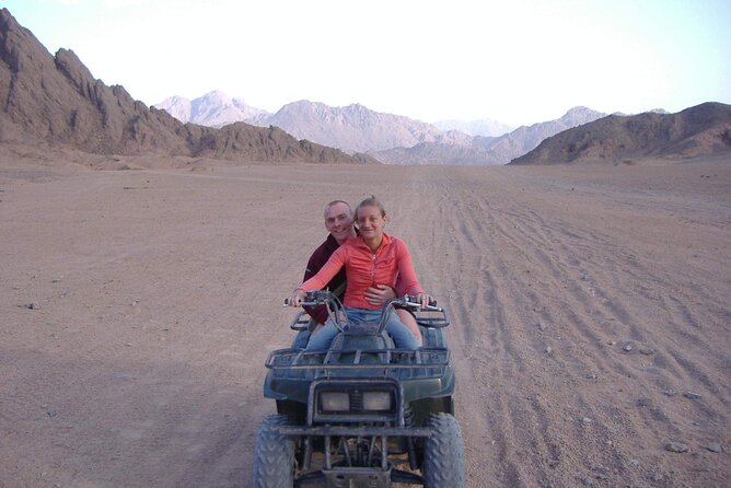 Private Quad Biking Adventure in Dahab - Meeting and Pickup