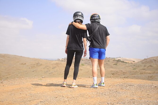 Private Quad Experience in the Ouarzazate Desert - Inclusions and Special Offer