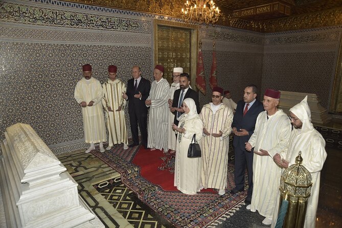 Private Rabat Guided Day Excursion From Casablanca - Pricing Details