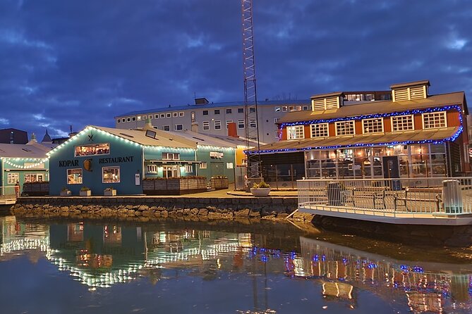 Private Reykjavik City Tour - Price Information