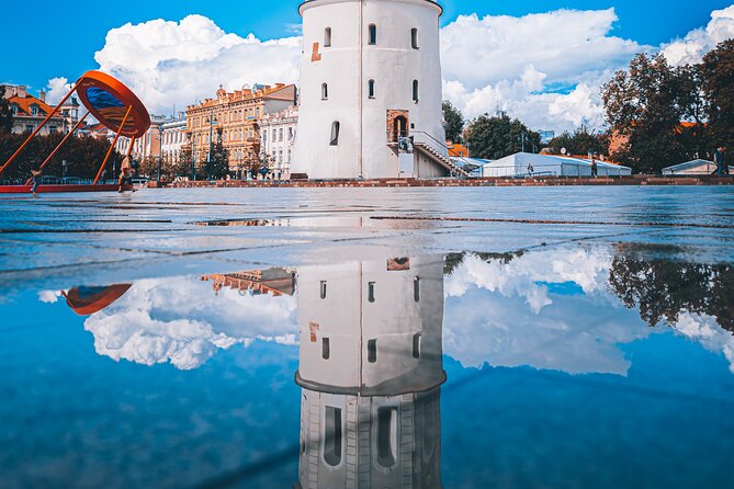Private Riga Vilnius Transfer and Tour - Price Information