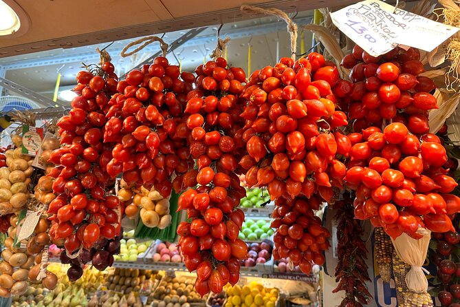 Private Roman Food Treasure Hunting Adventure - Location and Meeting Point