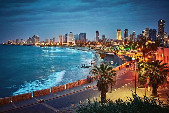 Private Round Trip Airport Transfers - Airport to Tel Aviv Area and Return - Service Details