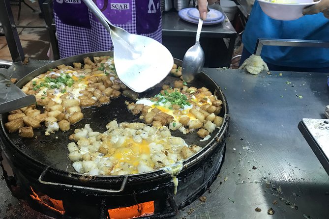 Private Saigon Night Food Tour by Scooter