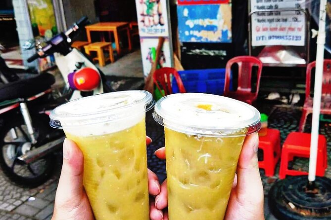 Private Saigon Street Food Tour On SCOOTER OR WALKING TOUR