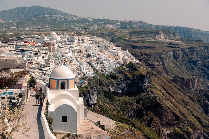 Private Santorini Day Tour With Personal Driver - Start Time and Hours