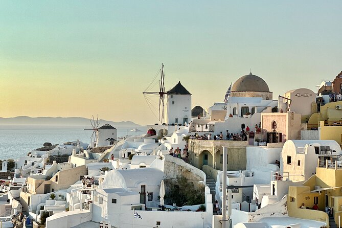 Private Santorini Tour: The Highlights - Santorini Highlights
