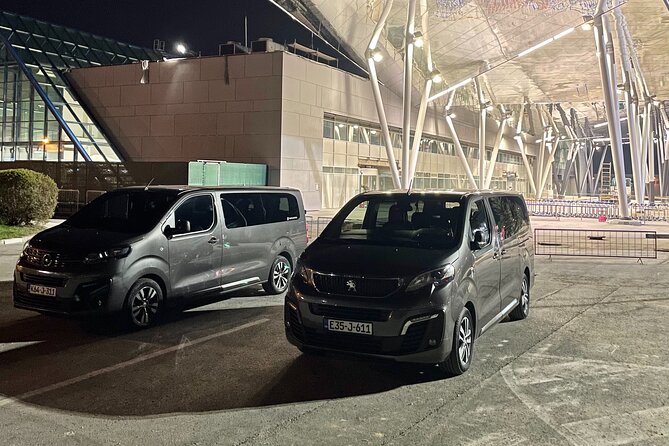 Private Sarajevo Airport Transfer - Service Details