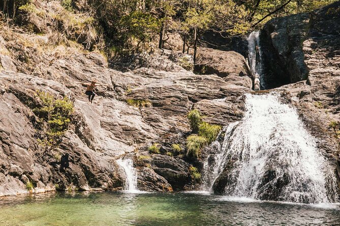 Private Secret Waterfall Hiking With Dinner - Inclusions: Dinner, Beverages, Transportation