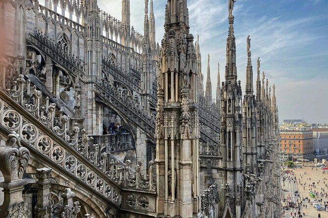 Private Self-guided Audio Tour of the Duomo – Milan Cathedral