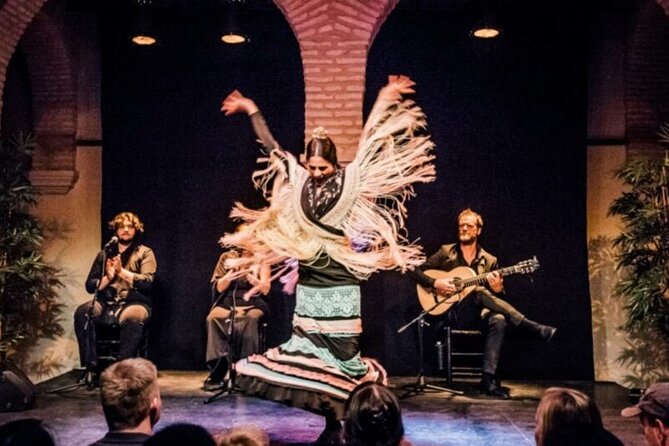 Private Seville Flamenco & Tapas Experience - Inclusions