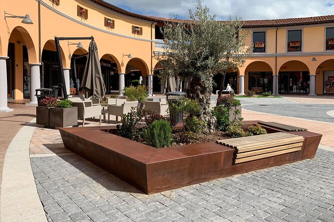 Private Shopping Tour From Florence to Valdichiana Outlet Village - Duration and Inclusions