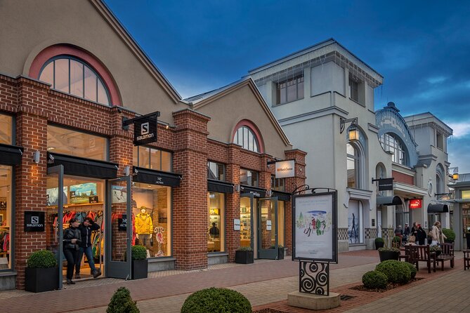 Private Shopping Tour From Munich Hotels to Ingolstadt Outlet - Inclusions