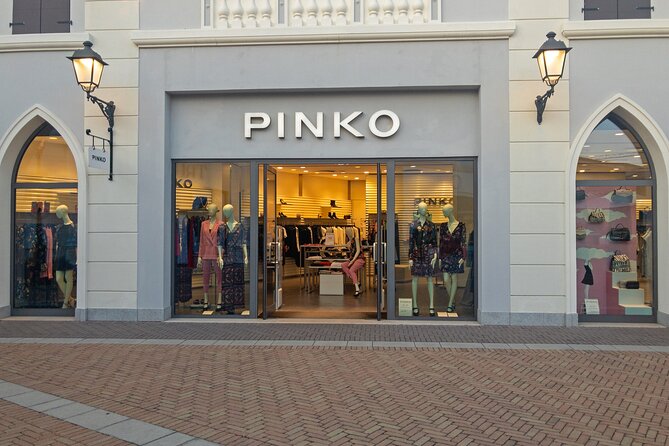 Private Shopping Tour From Venice to Noventa Di Piave Outlet