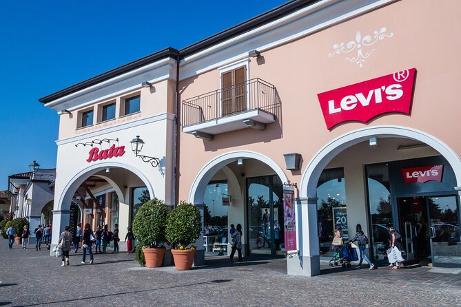 Private Shopping Tour From Verona Hotels to Franciacorta Outlet - Location Details
