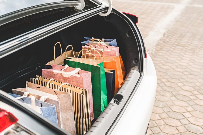 Private Shopping Tour in Budapest, 3 Hours With Hotel Pickup
