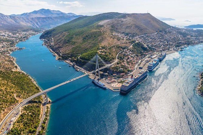 Private Shore Excursion: Dubrovnik Countryside & Historical Walking Tour - Tour Details