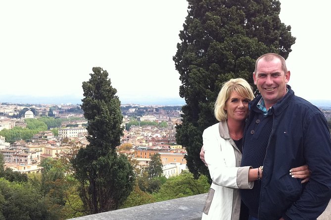 Private Shore Excursion From Civitavecchia Port to Rome Sightseeing Tour