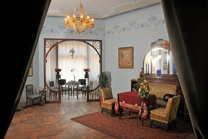 Private Shore Excursion: Highlights of Riga and Art Nouveau Museum - Pickup Details