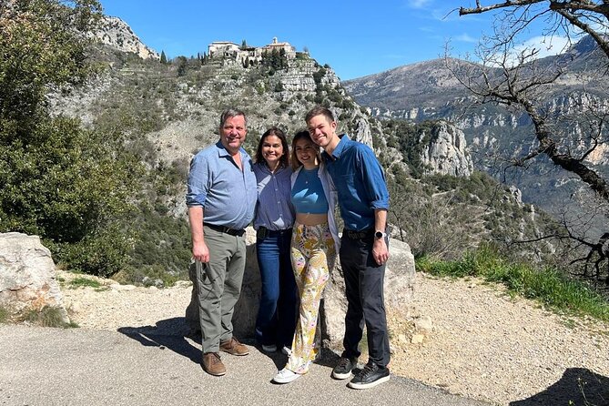 Private Shore Excursion to the Hinterland Villages - Return to Cannes With Memories