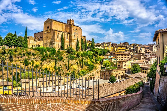 Private Siena and San Gimignano : Day Trip From Florence - Tour Highlights