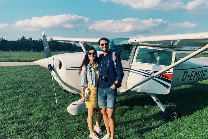 Private Sightseeing Flight Around Berlin - Additional Information