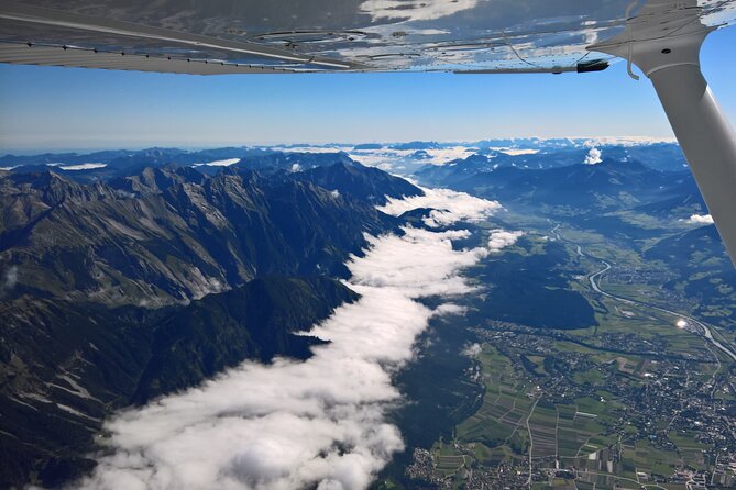 Private Sightseeing Flight Around Munich - The Sum Up
