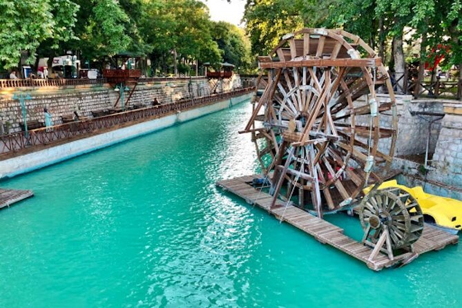 Private Sightseeing Tour Visit in Green Meram of Konya - Accessibility Information