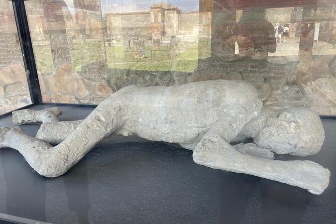 Private Skip The Line Archeo Tour Of Pompeii - Meeting and Pickup Details