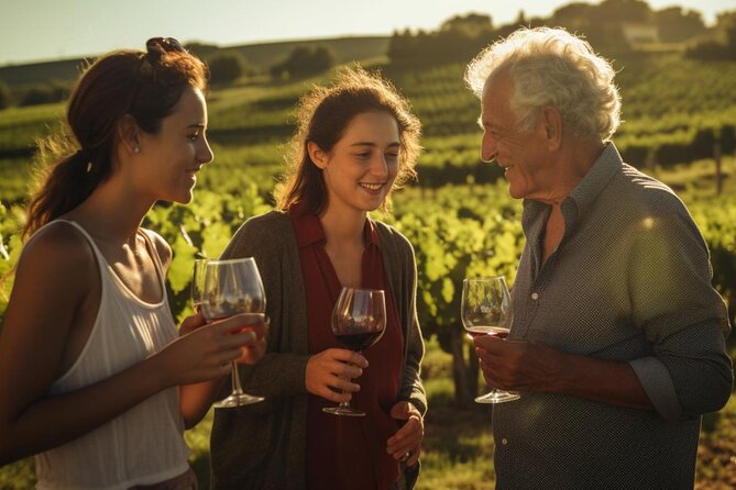 Private Sommelier Tasting Tour to Sauternes by Passport Gourmet - Meeting and Pickup