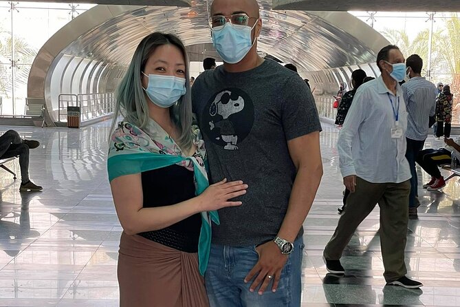 Private Sound and Light Show at Giza Pyramids - Event Overview