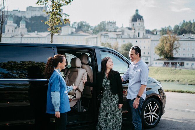 Private Sound of Maria Tour in Salzburg - Availability and Timing