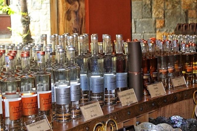 Private Southwest Tour With Local Lunch & Rum Tasting - Location Details