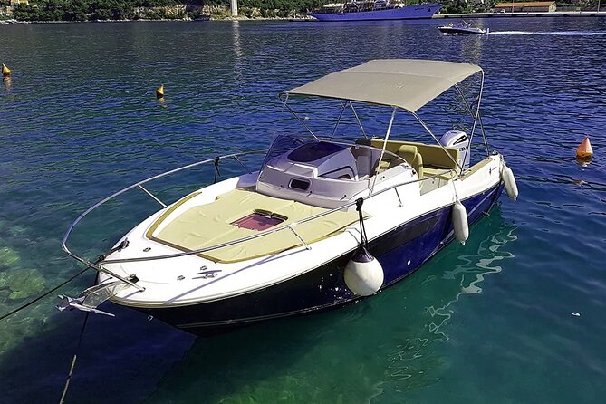 Private Speedboat Tour Islands & Blue Cave