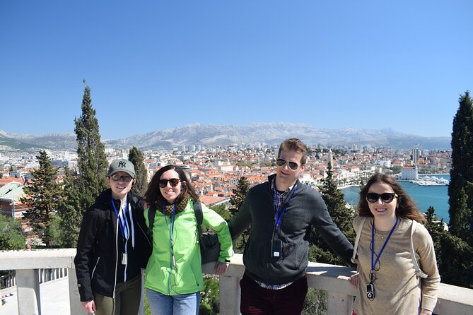 Private Split Walking Tour and Split Car Tour - Cancellation Policy