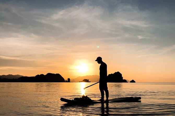 Private Stand Up Paddle Trip in Tanjung Rhu - Meeting and Pickup