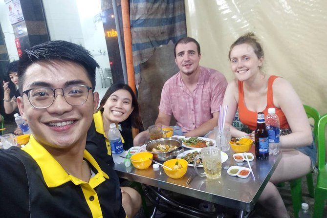 Private Street Food Tour by Scooter With Hotel Pickup - Inclusions and Exclusions