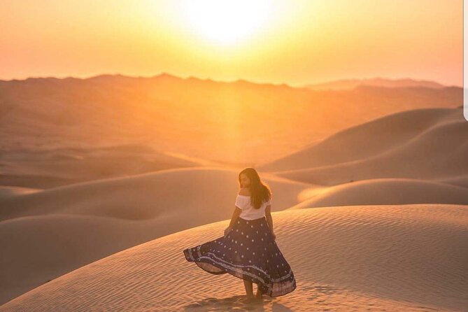 Private Sunrise Desert Safari Abu Dhabi - Tour Details