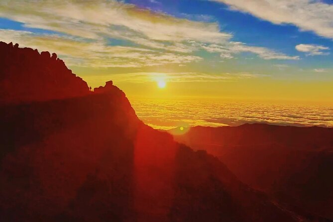 Private Sunrise Tour at Pico Do Arieiro With Breakfast Included - Inclusions and Exclusivity