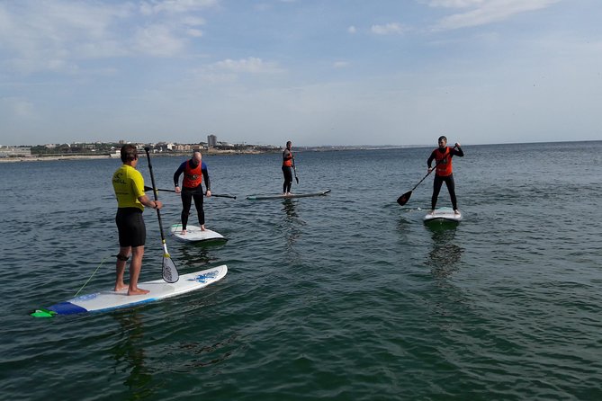 Private SUP Lesson for Two in Matosinhos Beach - Additional Information