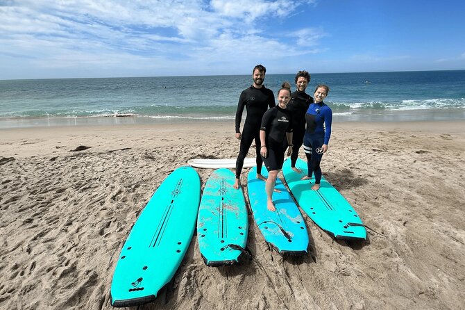 Private Surf Lesson in Taghazout With a Local Expert - Experience Details