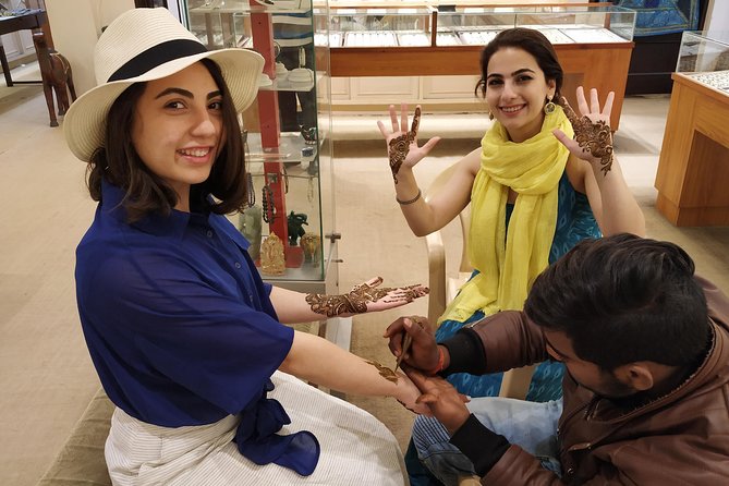 Private Taj Mahal and Henna Tour by Car - Tour Description