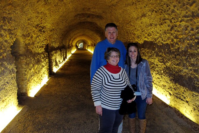 Private Tarragona Tour With 2 Guides and Tarragona Cruise Pickup - Tour Details