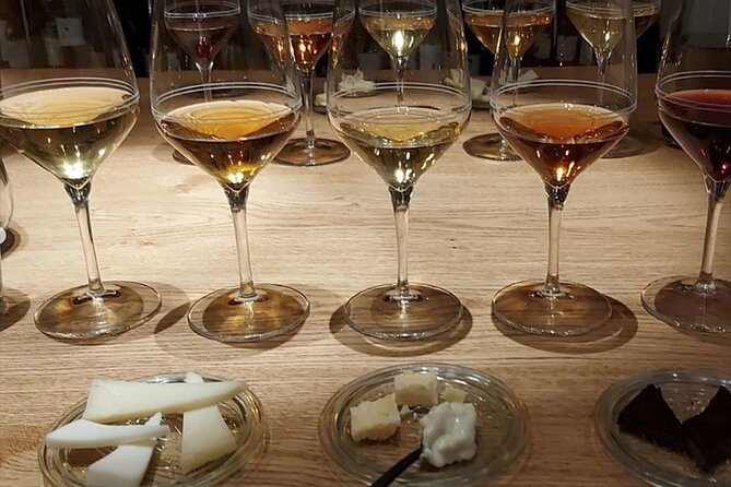 Private Tasting Experience of Friuli and Istrian Wines - Location: Trieste, Italy