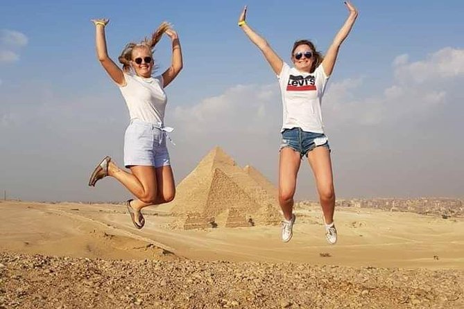 Private Tour 2-Days in Cairo & Giza - Tour Overview