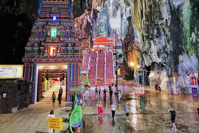 Private Tour: 2 in 1 Kuala Lumpur & Malacca Historical Day Tour