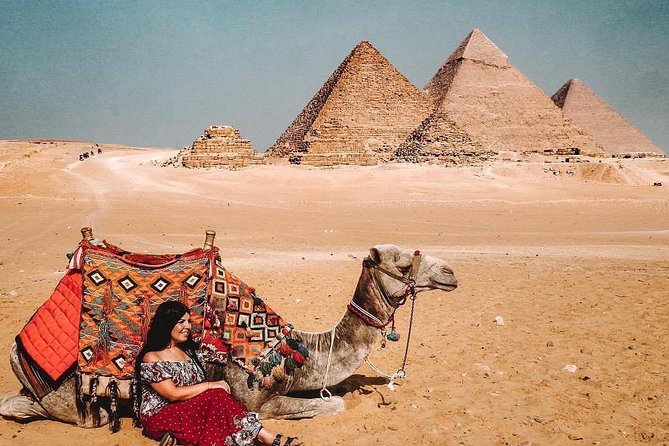 Private Tour 3 Days 2 Nights Cairo Luxor and Aswan by Round Flight From Cairo - Inclusions