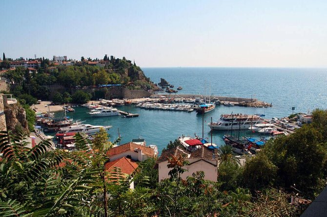 Private Tour: Antalya City Sightseeing Tour - Tour Details