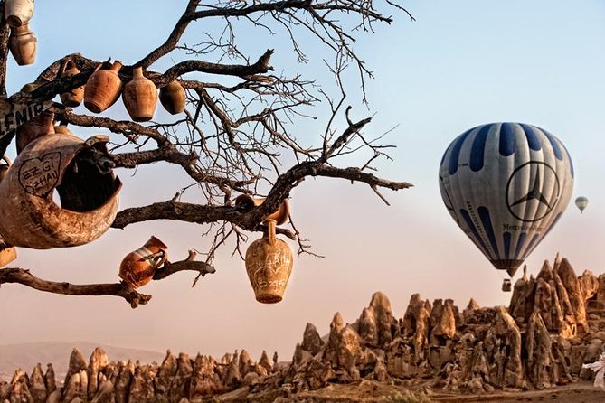 Private Tour: Best of Cappadocia Tour - Booking Details